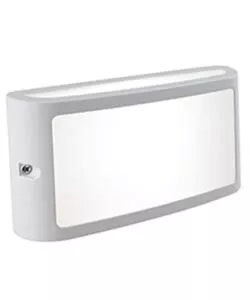 APPLIQUE DA ESTERNI "SCREEN" BIANCA 700LM, 100W